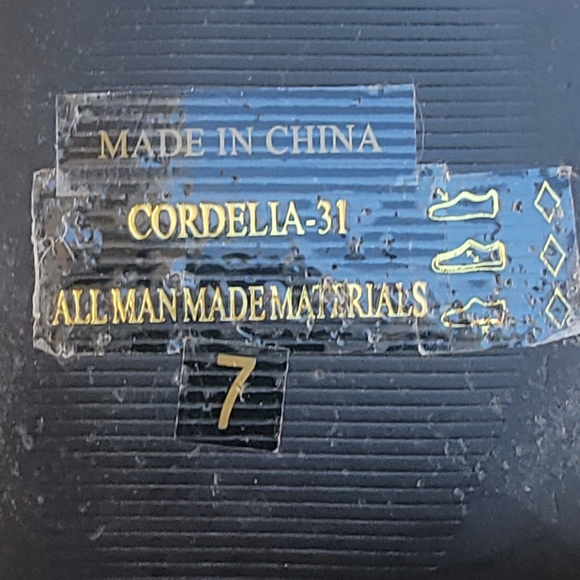 Demonia Heels - Picture 3 of 3